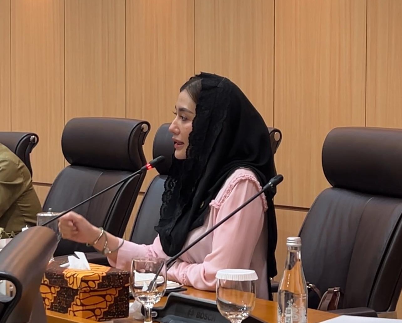 Ekonomi Kreatif Terus Bertumbuh, Novita Hardini: Perlindungan Para Pekerja Masih Rapuh